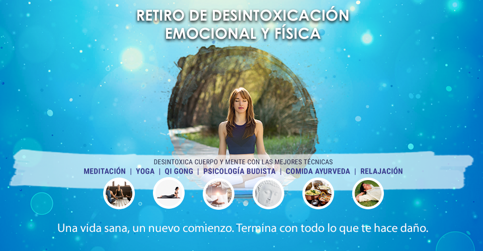 El Retiro desintoxicación 2020