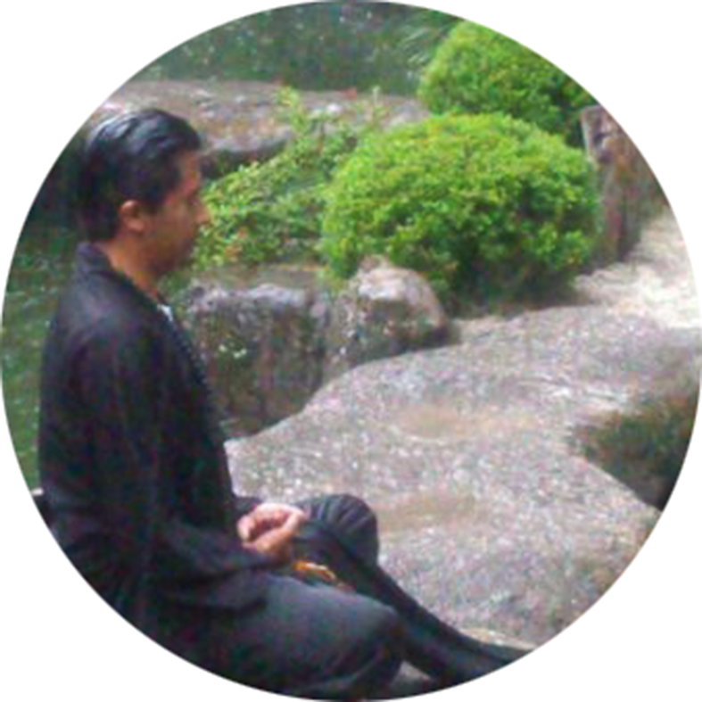 En meditación