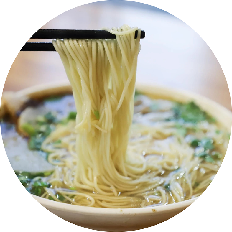 Ramen chino